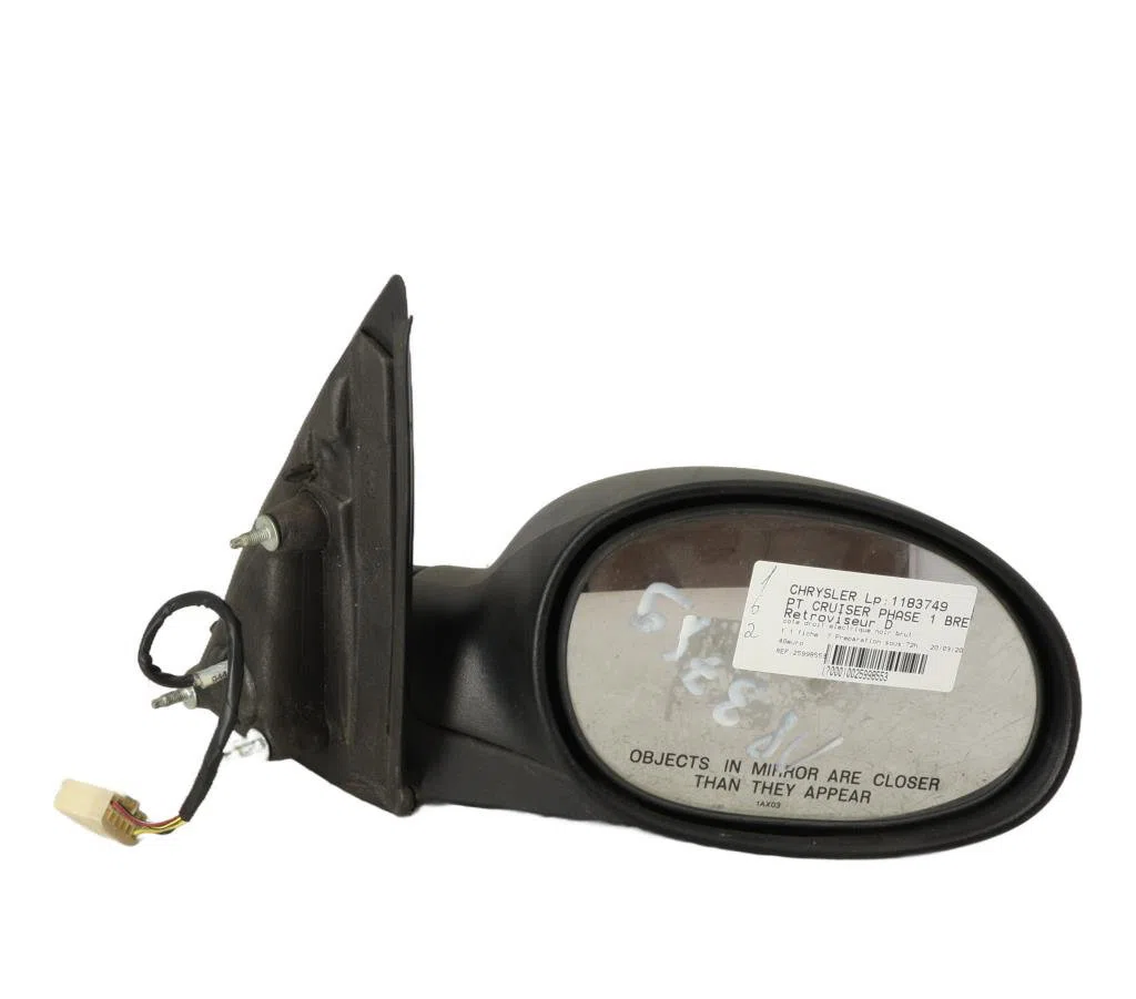 Retroviseur exterieur manuel droit Chrysler PT CRUISER (PT_) 2.2 crd (2002-2010) occasion