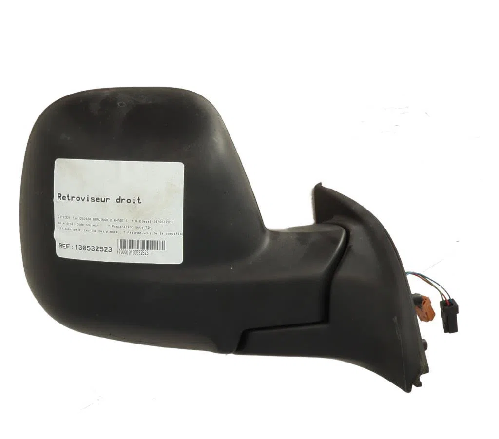 Retroviseur exterieur manuel droit CITROEN BERLINGO 2 PHASE 3 occasion
