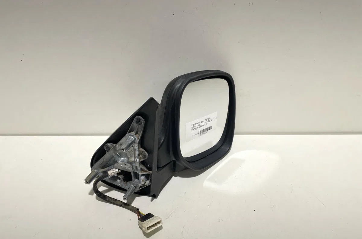 Retroviseur exterieur manuel droit Citroen BERLINGO - BERLINGO FIRST Camionnette-Monospace (M_) 1.6 hdi 75 (mb9hw) (2005