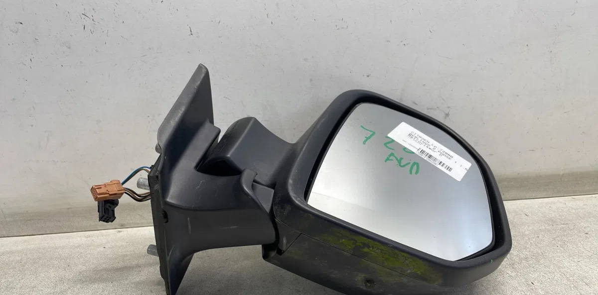 Retroviseur exterieur manuel droit Citroen BERLINGO Camionnette-Monospace (B9) 1.6 hdi 90 16v (2008) 3 portes occasion