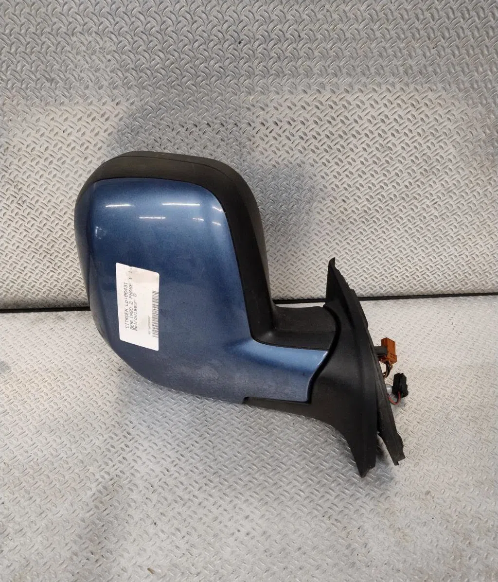Retroviseur exterieur manuel droit Citroen BERLINGO MULTISPACE (B9) 1.6 hdi 75 16v (2008) 5 portes occasion