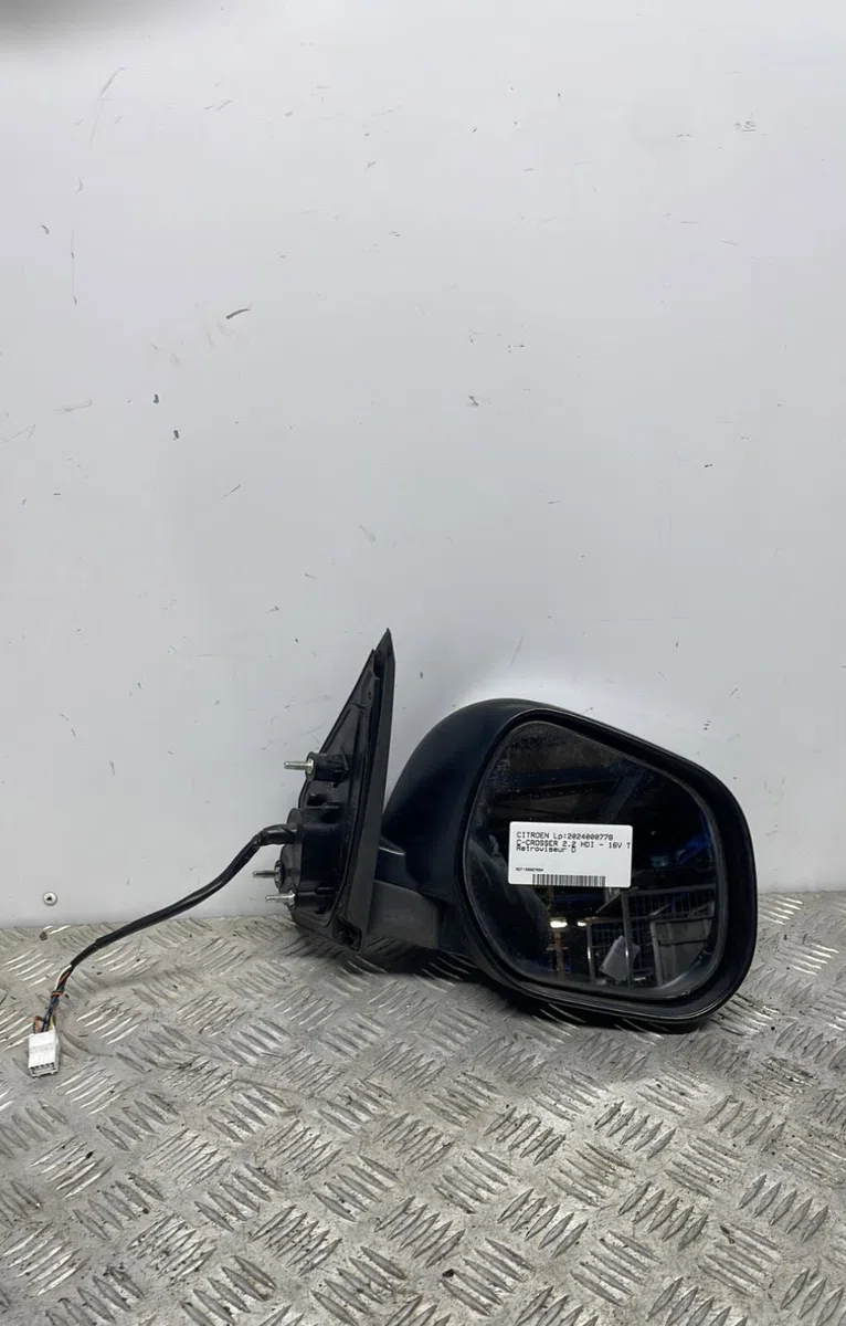 Retroviseur exterieur manuel droit CITROEN C-CROSSER occasion