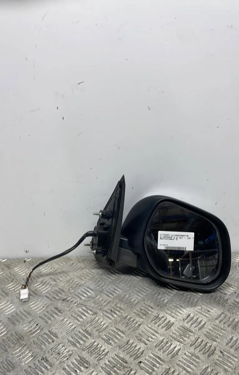 Retroviseur exterieur manuel droit CITROEN C-CROSSER occasion