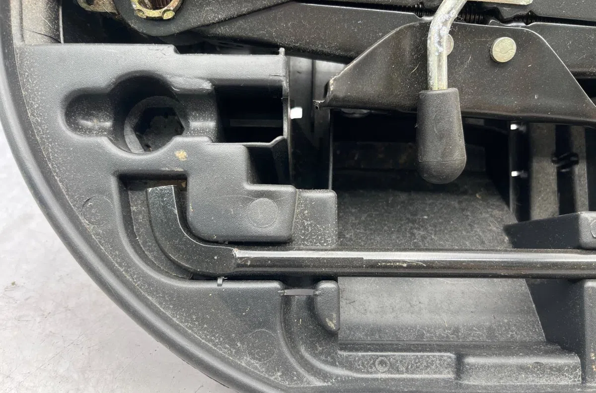 Retroviseur exterieur manuel droit CITROEN C3 1 PHASE 1 occasion