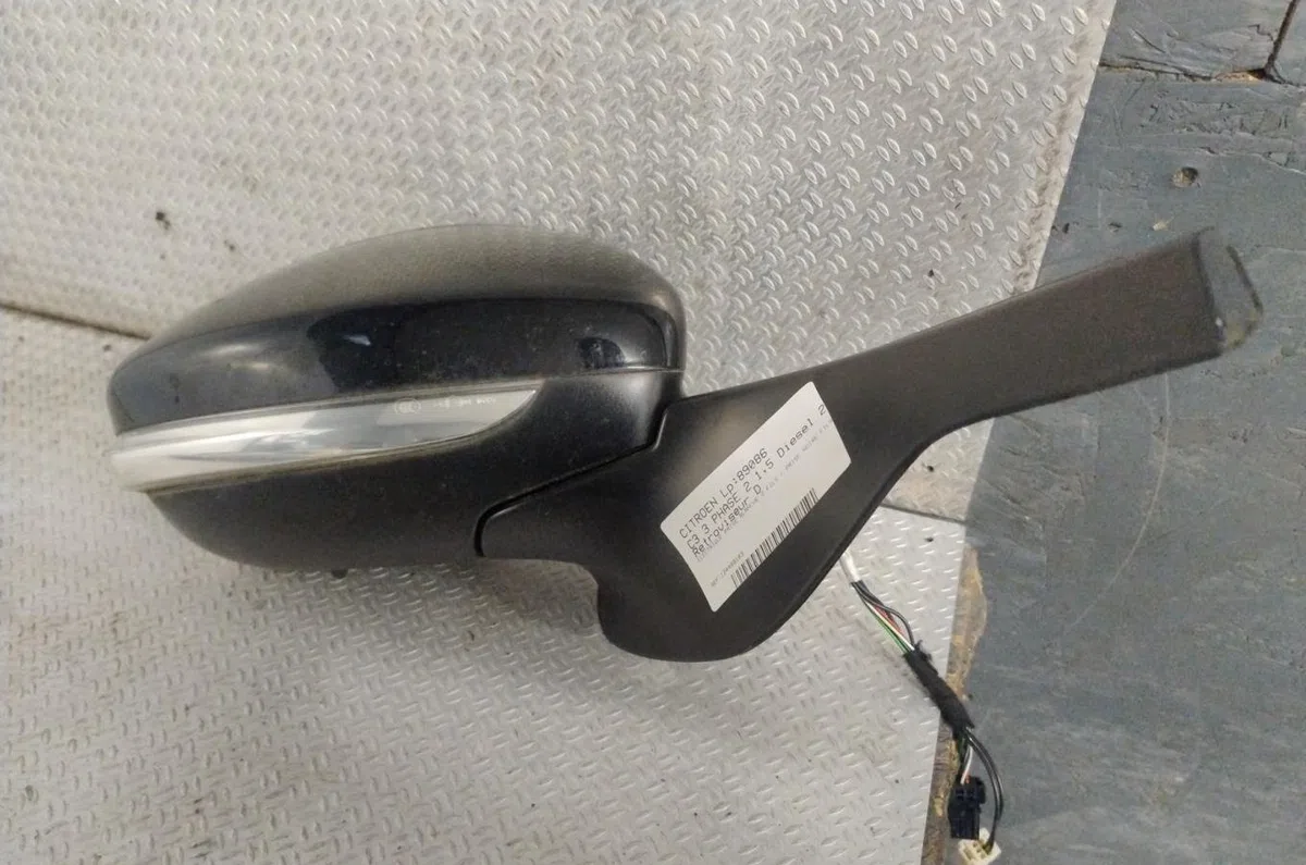 Retroviseur exterieur manuel droit CITROEN C3 3  C3 3 PHASE 2 occasion