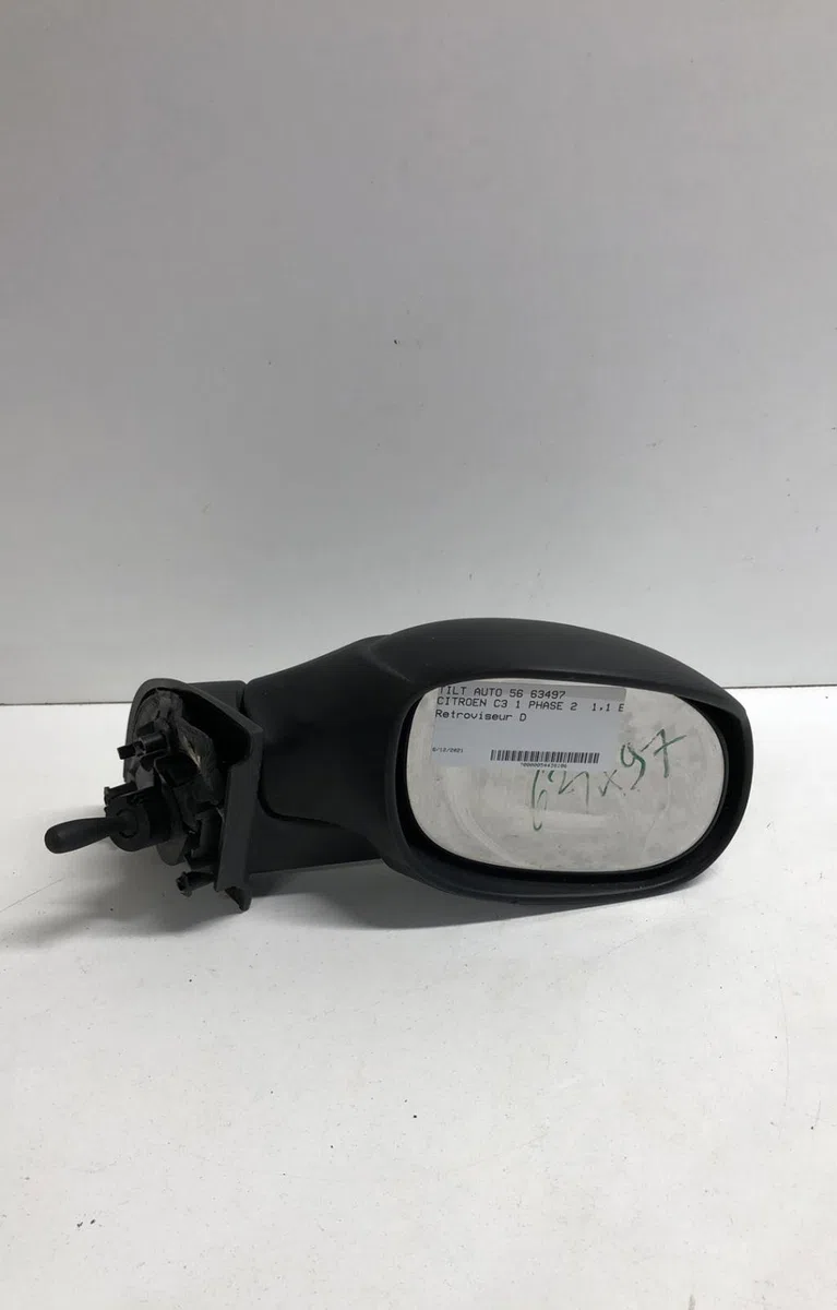 Retroviseur exterieur manuel droit Citroen C3 I (FC_, FN_) 1.1 i (2002) 5 portes occasion