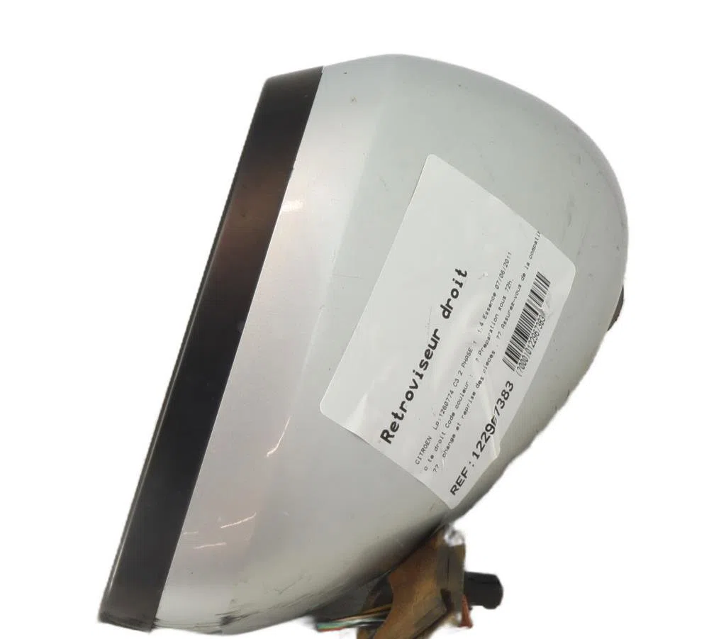 Retroviseur exterieur manuel droit Citroen C3 II (SC_) 1.4 (2009-2016) 5 portes occasion