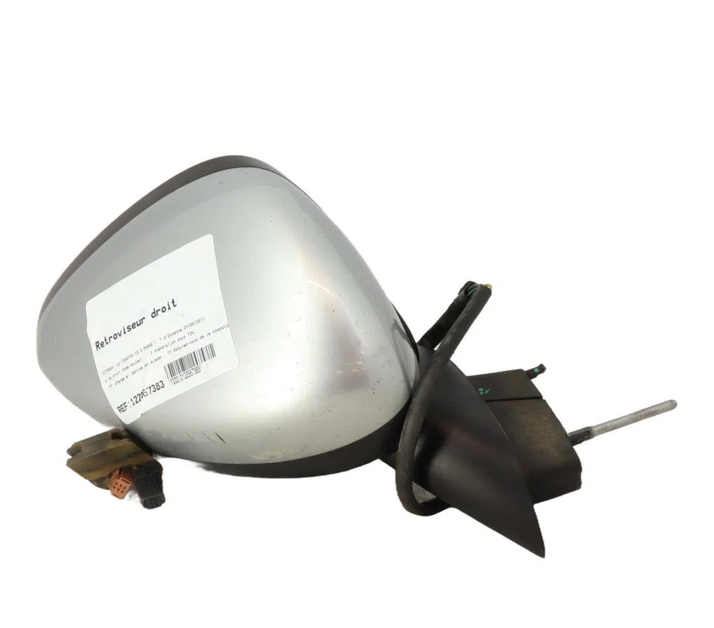 Retroviseur exterieur manuel droit Citroen C3 II (SC_) 1.4 (2009-2016) 5 portes occasion
