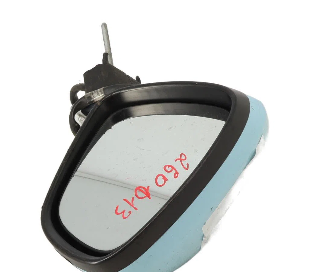 Retroviseur exterieur manuel droit Citroen C3 II (SC_) 1.6 hdi (2009-2016) 5 portes occasion