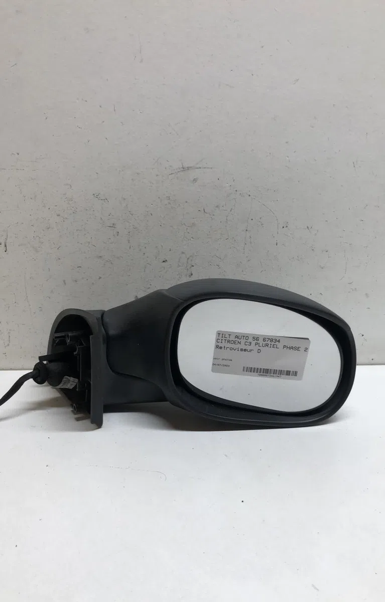 Retroviseur exterieur manuel droit Citroen C3 Pluriel (HB_) 1.4 hdi (2004) 2 portes occasion