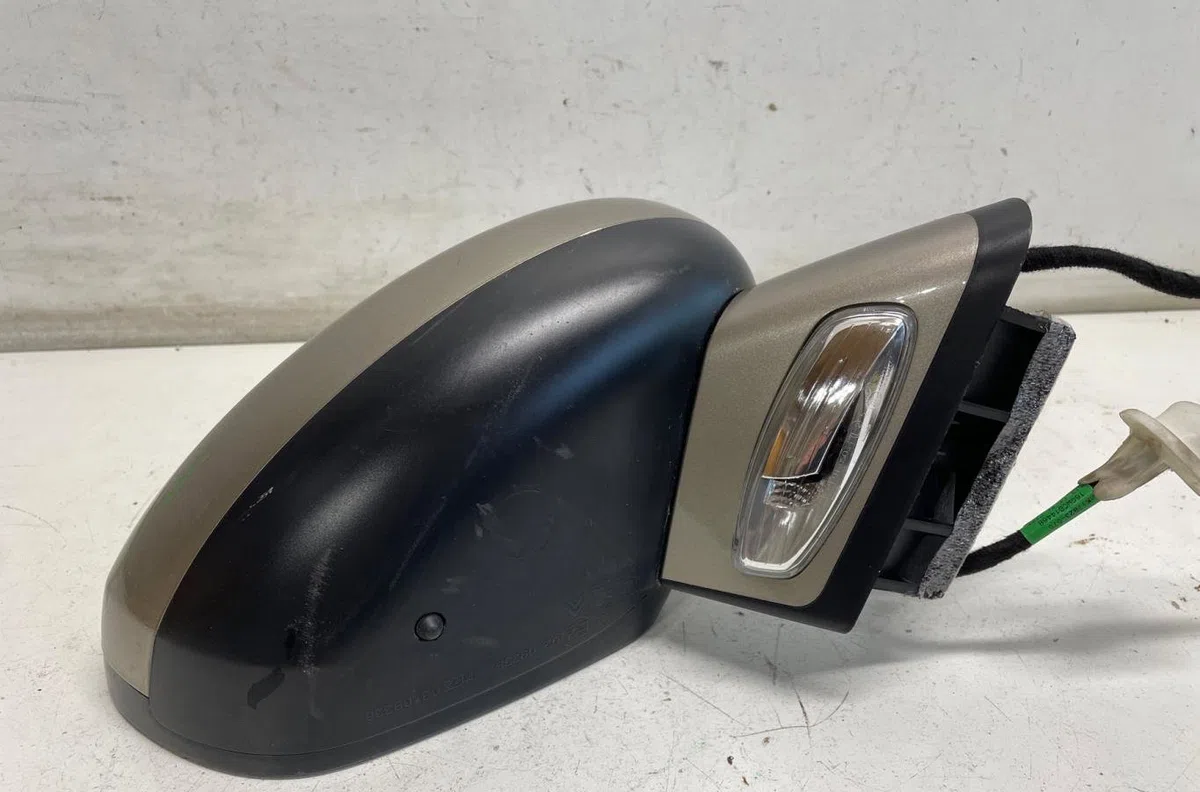 Retroviseur exterieur manuel droit CITROEN C4 2 PHASE 1 occasion