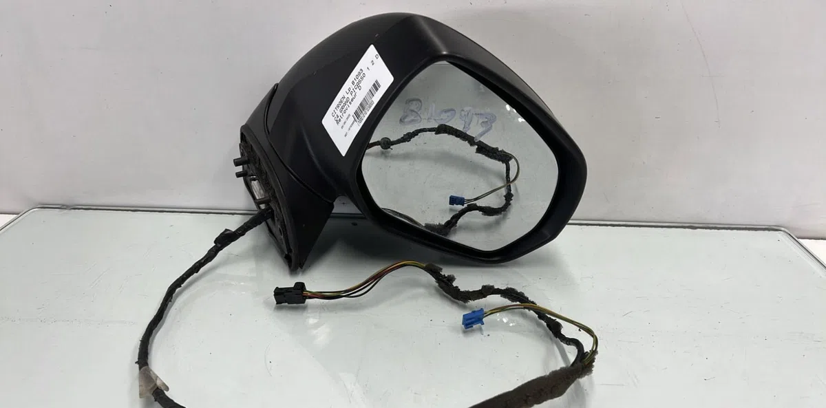 Retroviseur exterieur manuel droit CITROEN C4 GRAND PICASSO 1 occasion