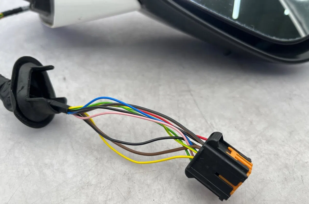Retroviseur exterieur manuel droit CITROEN C4 GRAND SPACETOURER occasion