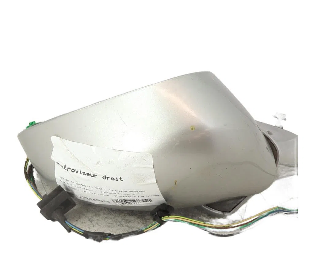 Retroviseur exterieur manuel droit Citroen C4 I (LC_) 1.4 16v (2004-2011) occasion