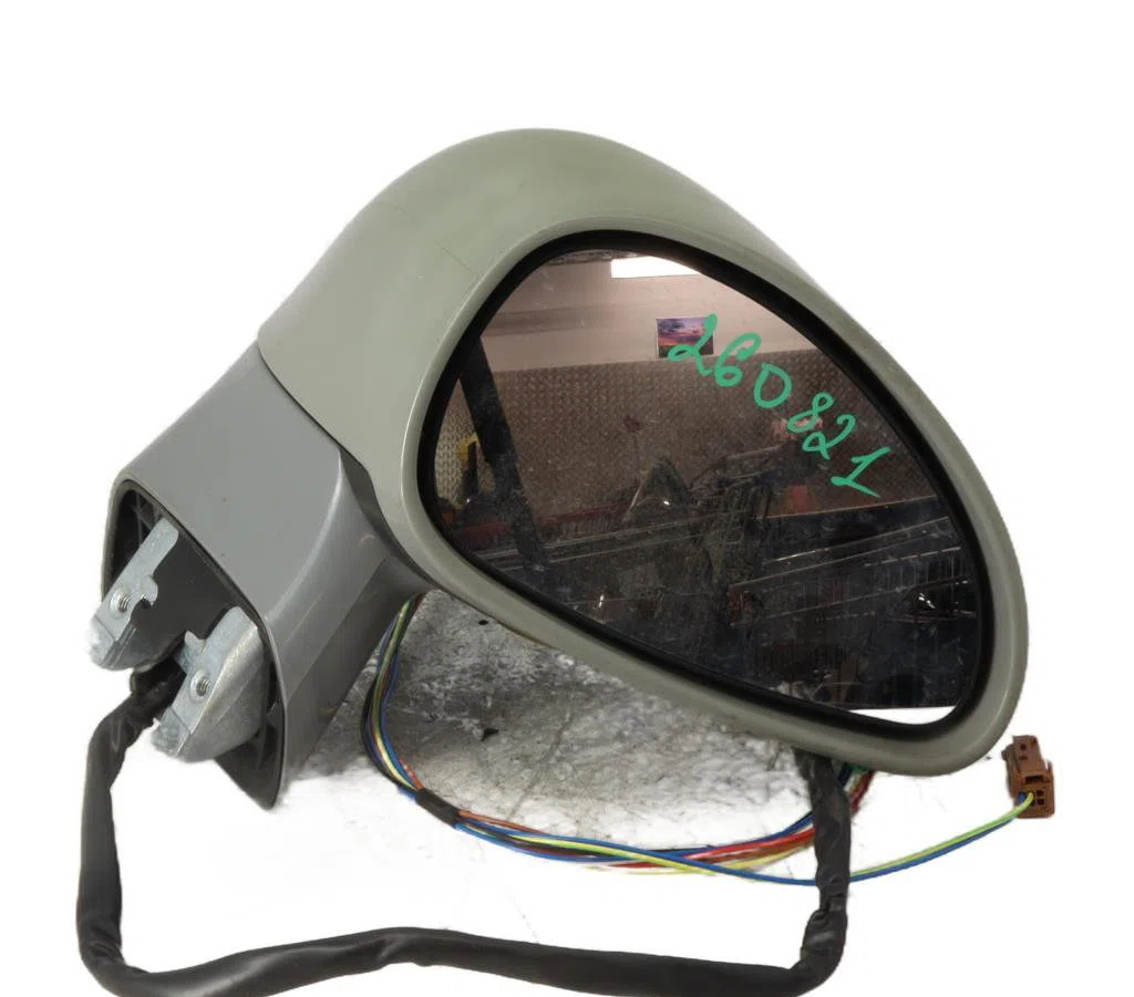 Retroviseur exterieur manuel droit Citroen C4 I (LC_) 1.6 16v (2004-2011) 5 portes occasion