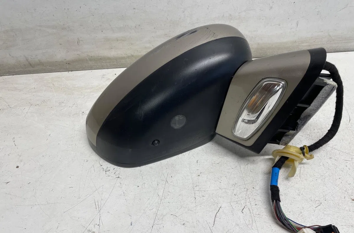 Retroviseur exterieur manuel droit Citroen C4 II (NC_) 1.6 hdi 115 (2012) occasion