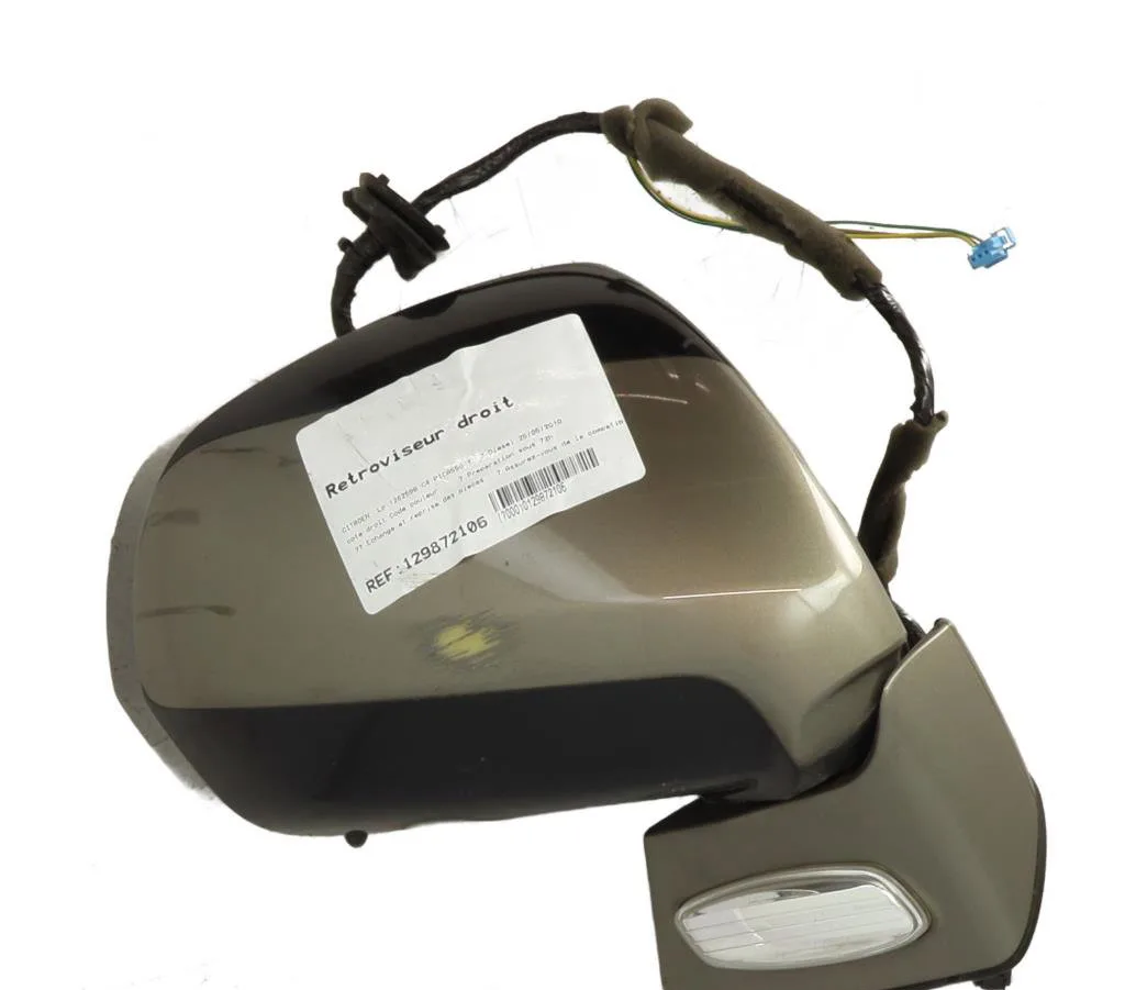 Retroviseur exterieur manuel droit CITROEN C4 PICASSO 1 occasion
