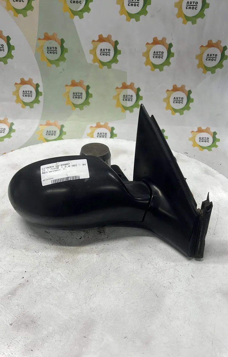 Retroviseur exterieur manuel droit CITROEN C5 1 PHASE 1 occasion