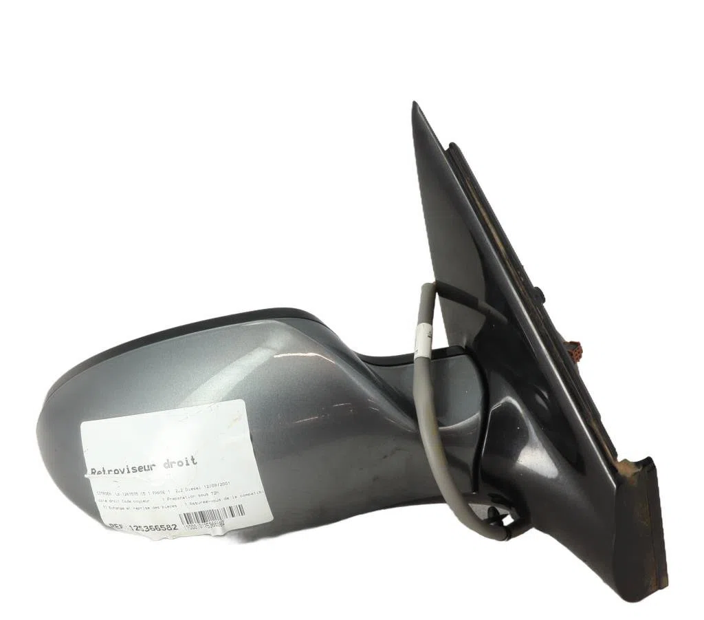 Retroviseur exterieur manuel droit Citroen C5 I (DC_) 2.2 hdi (dc4hxb, dc4hxe) (2001-2004) occasion