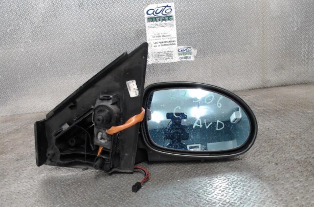Retroviseur exterieur manuel droit Citroen C5 II (RC_) 1.6 hdi (rc8hzb) (2004-2008) occasion