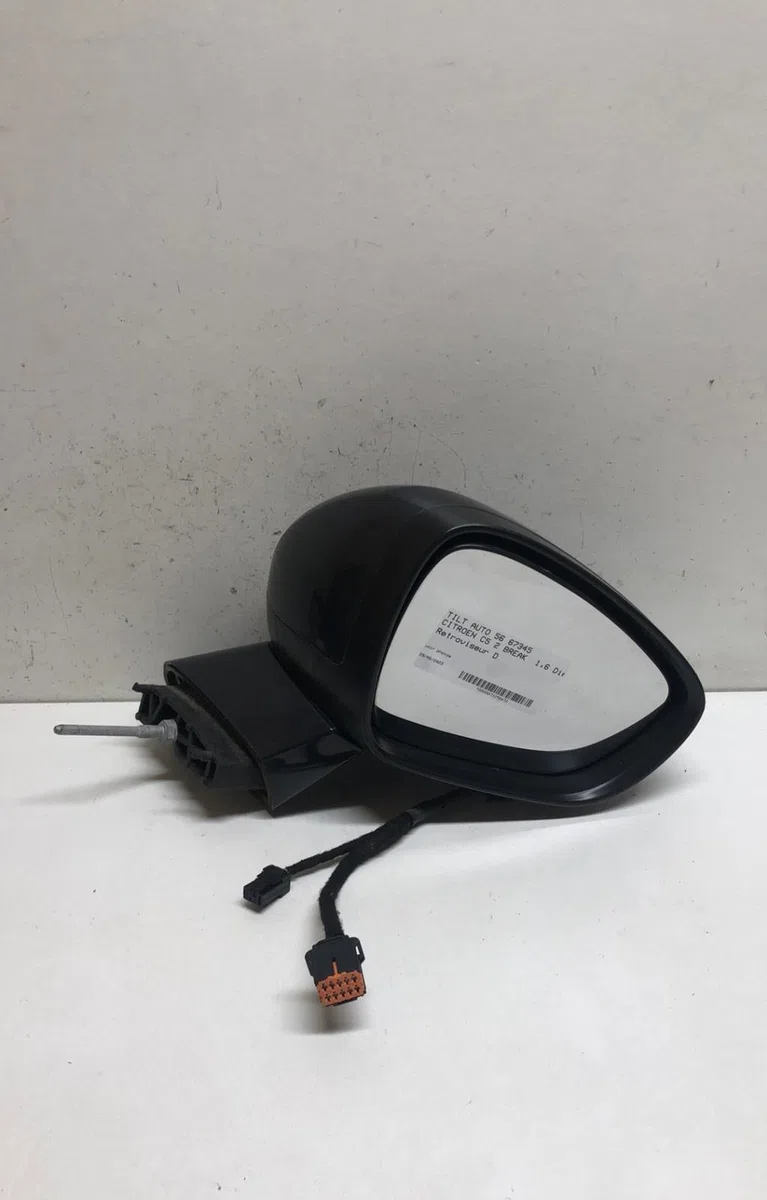 Retroviseur exterieur manuel droit Citroen C5 III Break (RW_) 1.6 hdi 110 (2008) 5 portes occasion