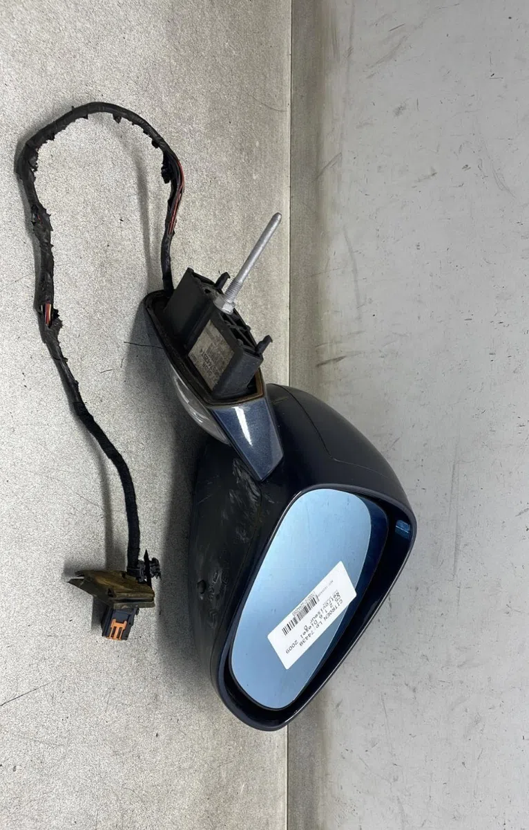 Retroviseur exterieur manuel droit Citroen C5 III (RD_) 1.6 hdi 110 (2008) occasion