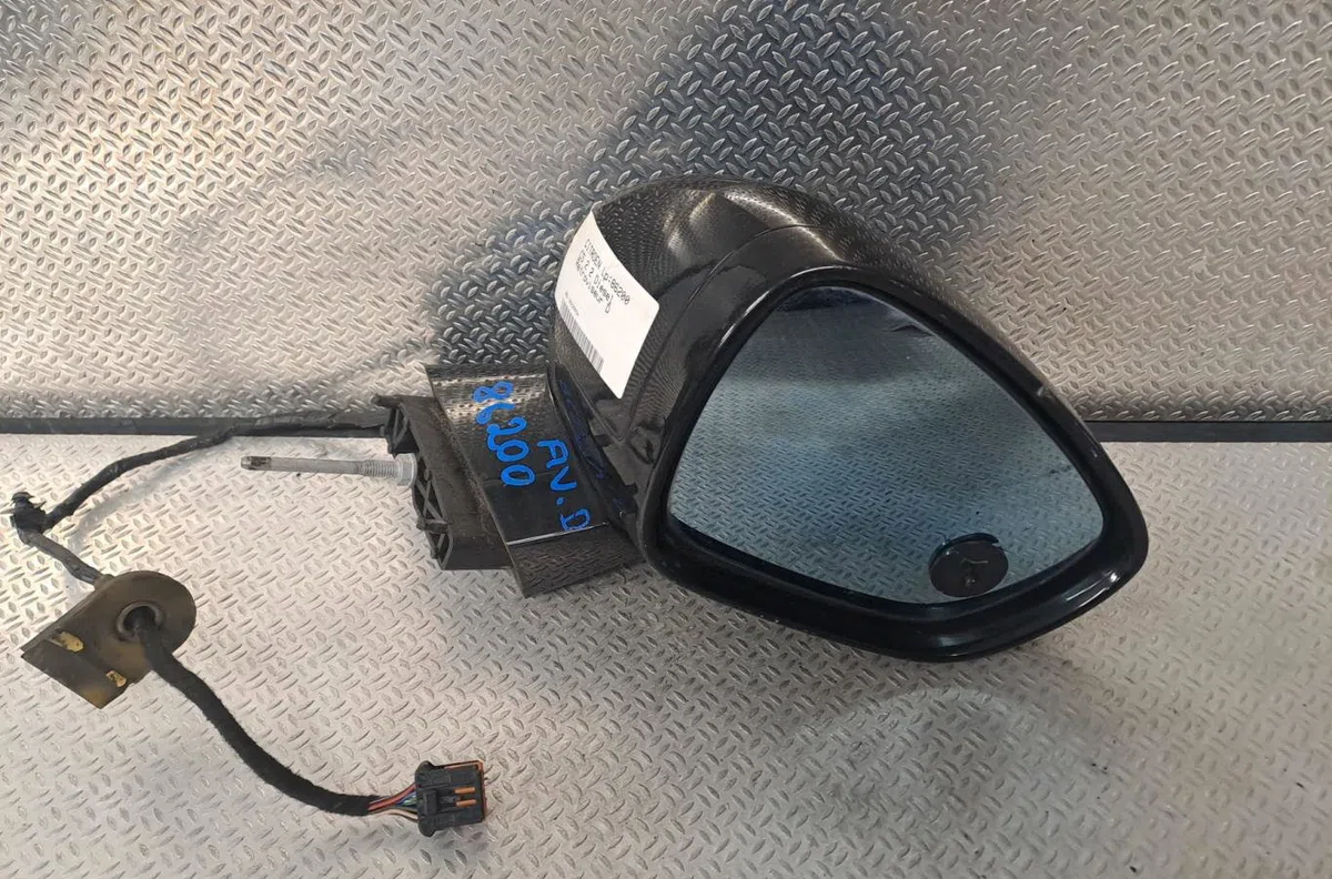 Retroviseur exterieur manuel droit Citroen C5 III (RD_) 2.0 hdi 140 (2008) 4 portes occasion