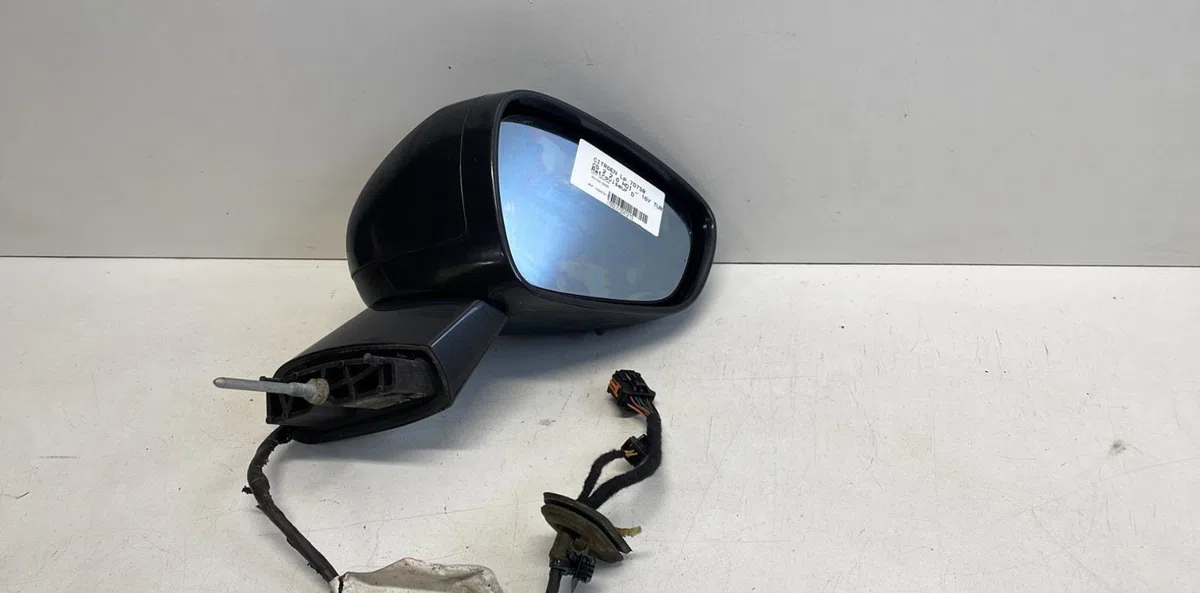Retroviseur exterieur manuel droit Citroen C5 III (RD_) 2.0 hdi (rdrhda) (2008) occasion