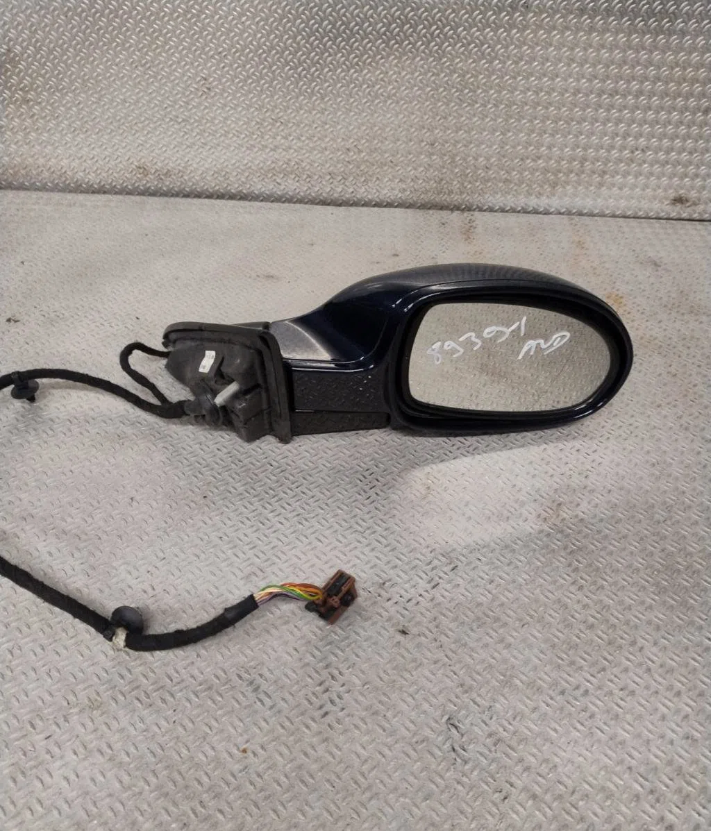Retroviseur exterieur manuel droit Citroen C6 (TD_) 2.7 hdi (2005-2011) occasion