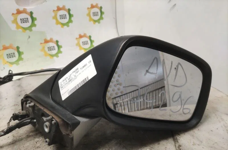 Retroviseur exterieur manuel droit CITROEN C8 occasion