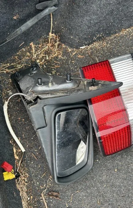 Retroviseur exterieur manuel droit CITROEN XANTIA PHASE 2 occasion