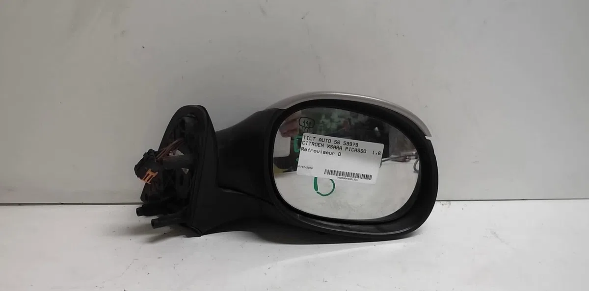 Retroviseur exterieur manuel droit Citroen XSARA PICASSO (N68) 1.6 16v (2005-2011) occasion