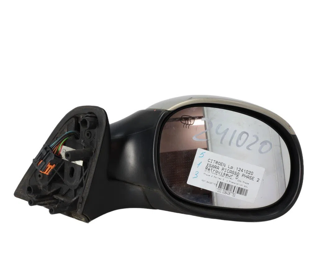 Retroviseur exterieur manuel droit Citroen XSARA PICASSO (N68) 1.6 hdi (2004-2011) occasion