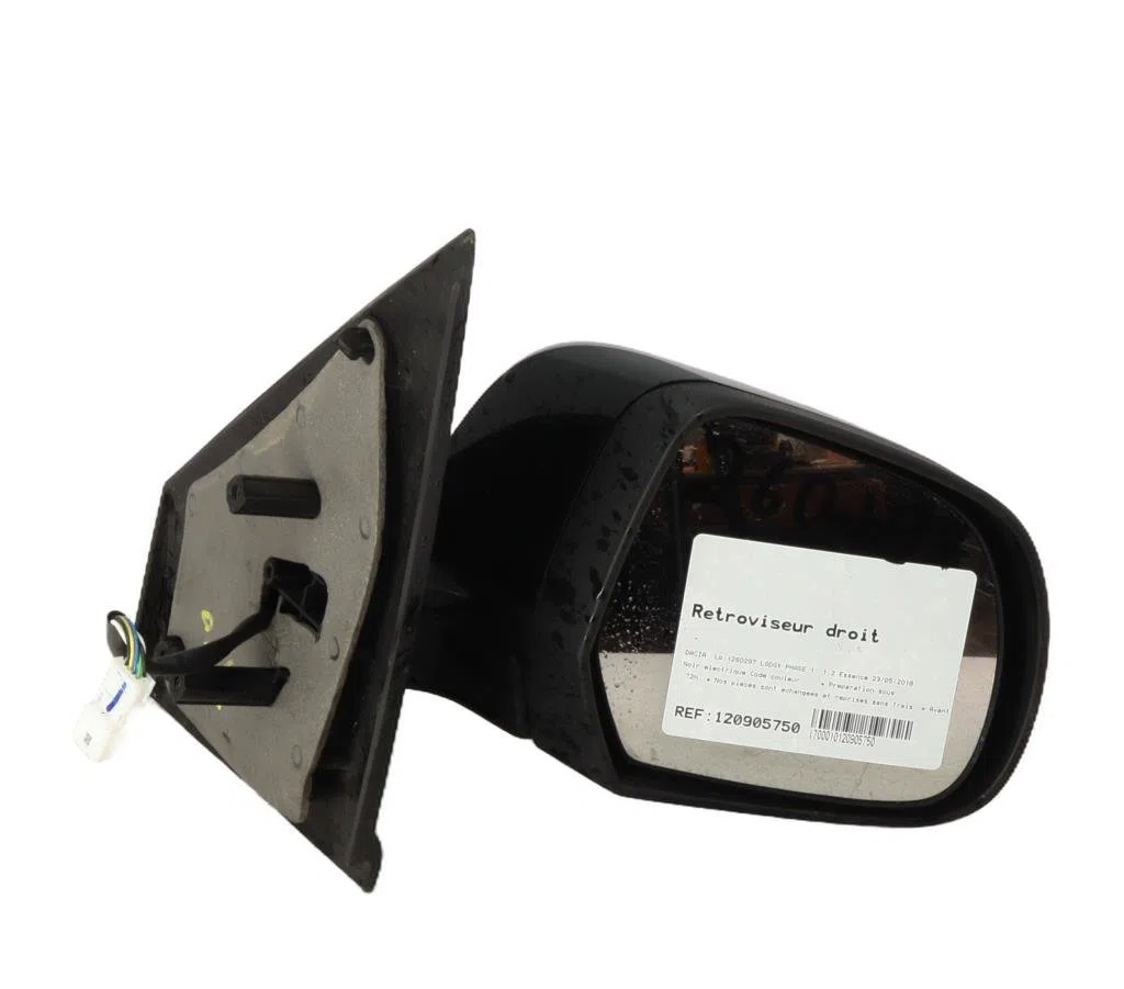 Retroviseur exterieur manuel droit Dacia LODGY (JS_) 1.2 tce (jsay, jsm0) (2012) occasion