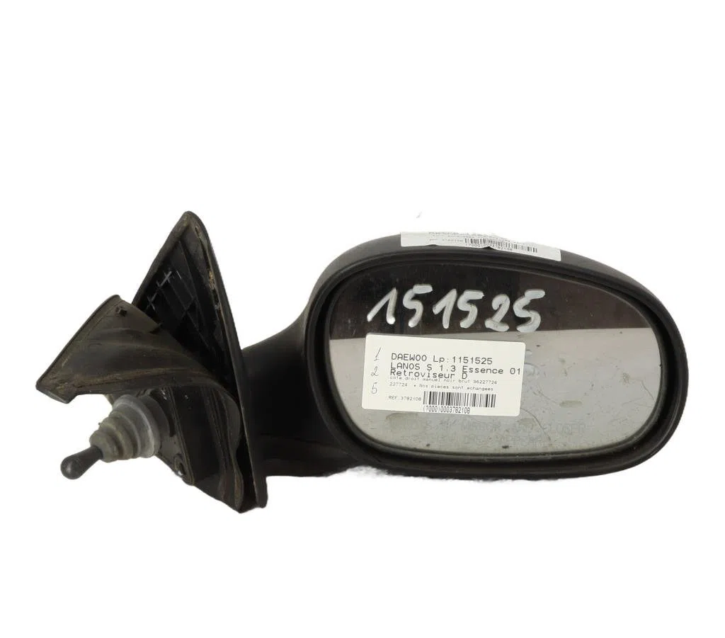 Retroviseur exterieur manuel droit Daewoo LANOS (KLAT) 1.5 (1997) occasion