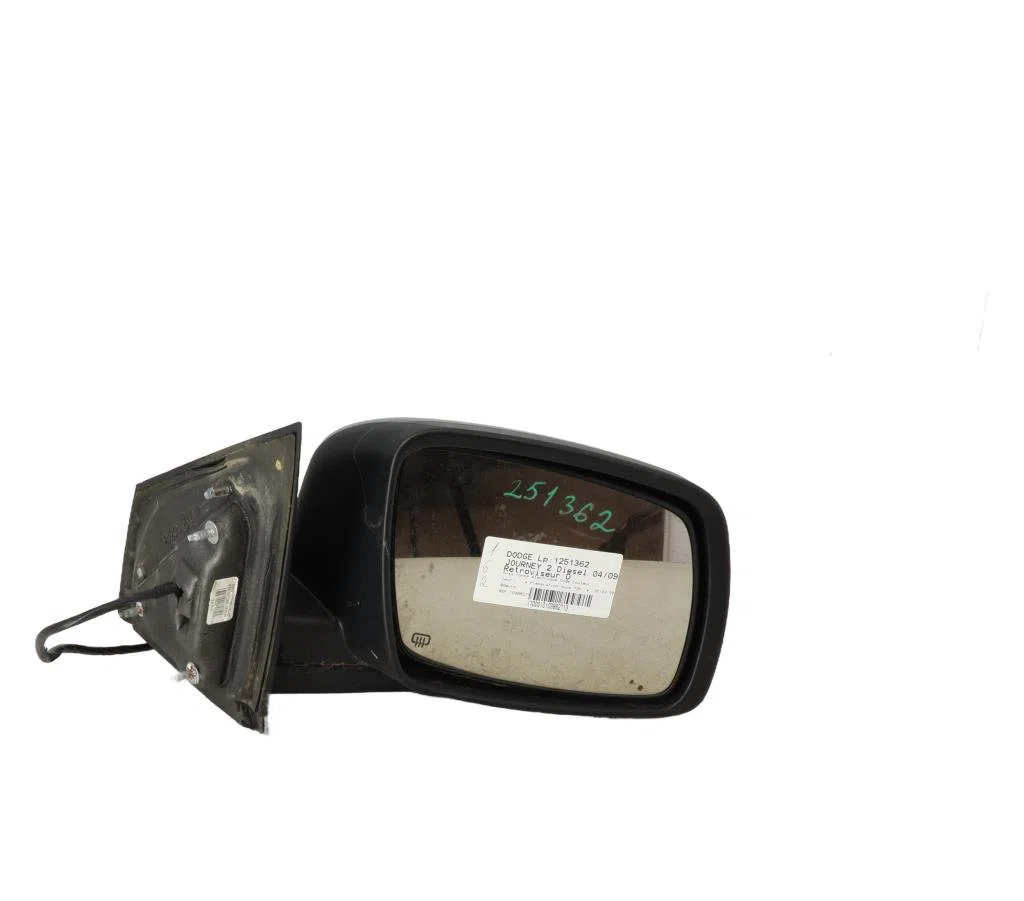 Retroviseur exterieur manuel droit Dodge JOURNEY 2.0 crd (2008) occasion