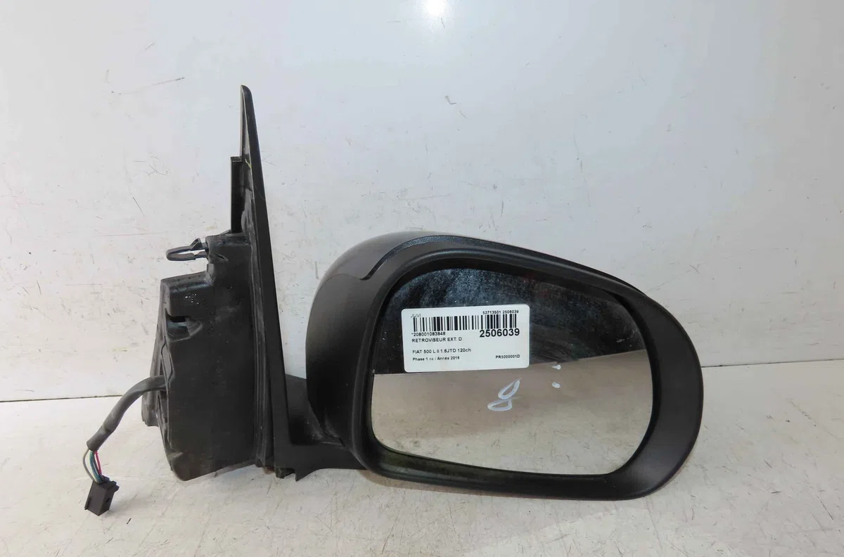 Retroviseur exterieur manuel droit FIAT 500 L II occasion