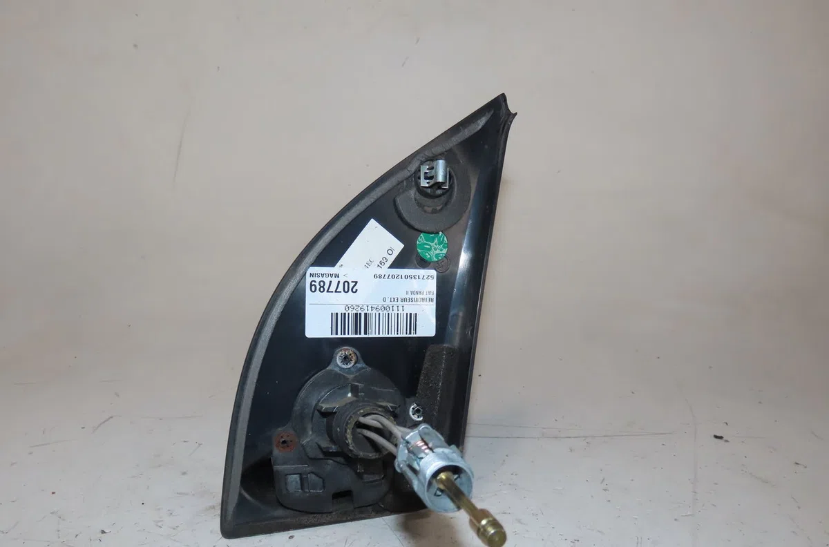 Retroviseur exterieur manuel droit Fiat PANDA (169_) 1.3 d multijet (169.axc1a) (2003) 5 portes occasion