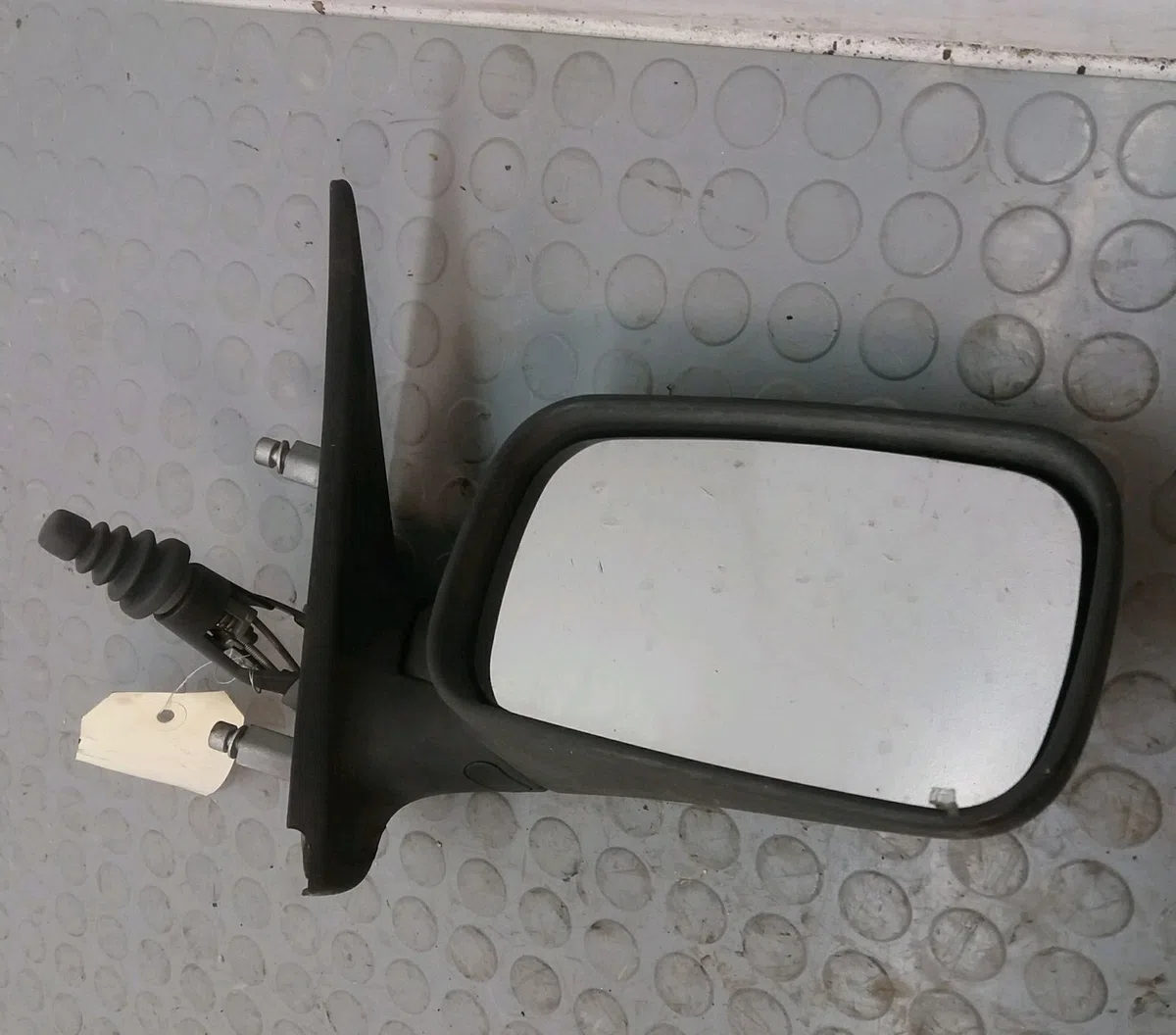 Retroviseur exterieur manuel droit Fiat PUNTO (176_) 60 1.2 (176ap, 176ar, 176aq, 176bb) (1993-1999) occasion