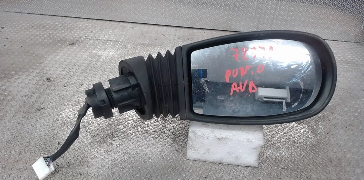 Retroviseur exterieur manuel droit Fiat PUNTO (188_) 1.2 60 (188.030, .050, .130, .150, .230, .250) (1999-2010) occasion