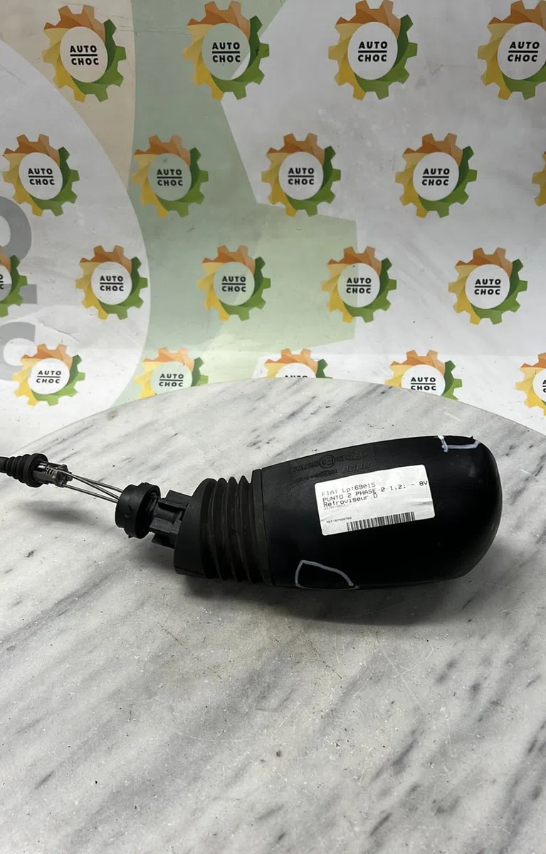 Retroviseur exterieur manuel droit FIAT PUNTO 2 PHASE 2 occasion