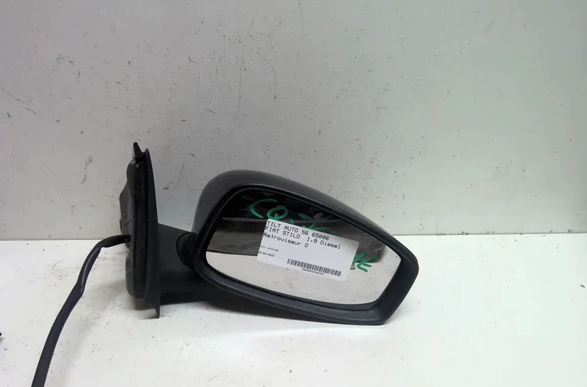 Retroviseur exterieur manuel droit Fiat STILO (192_) 1.9 d multijet (2005-2006) occasion
