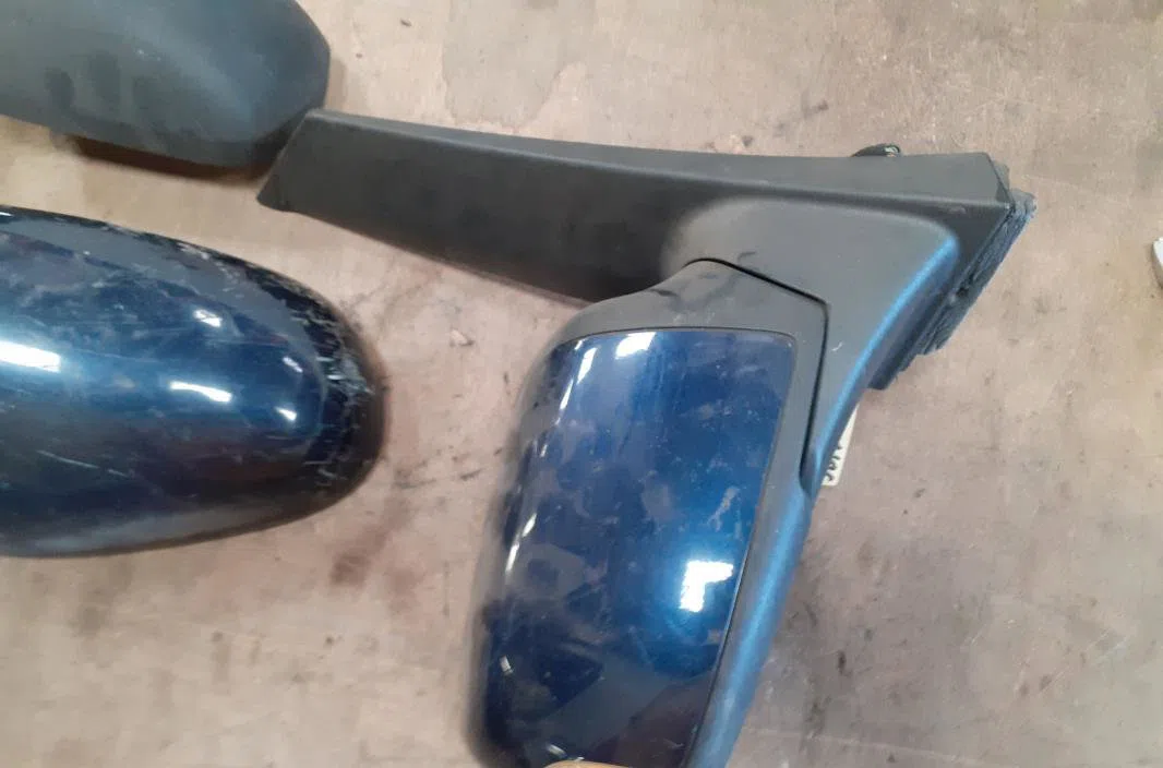 Retroviseur exterieur manuel droit FORD C-MAX 1 PHASE 1 occasion