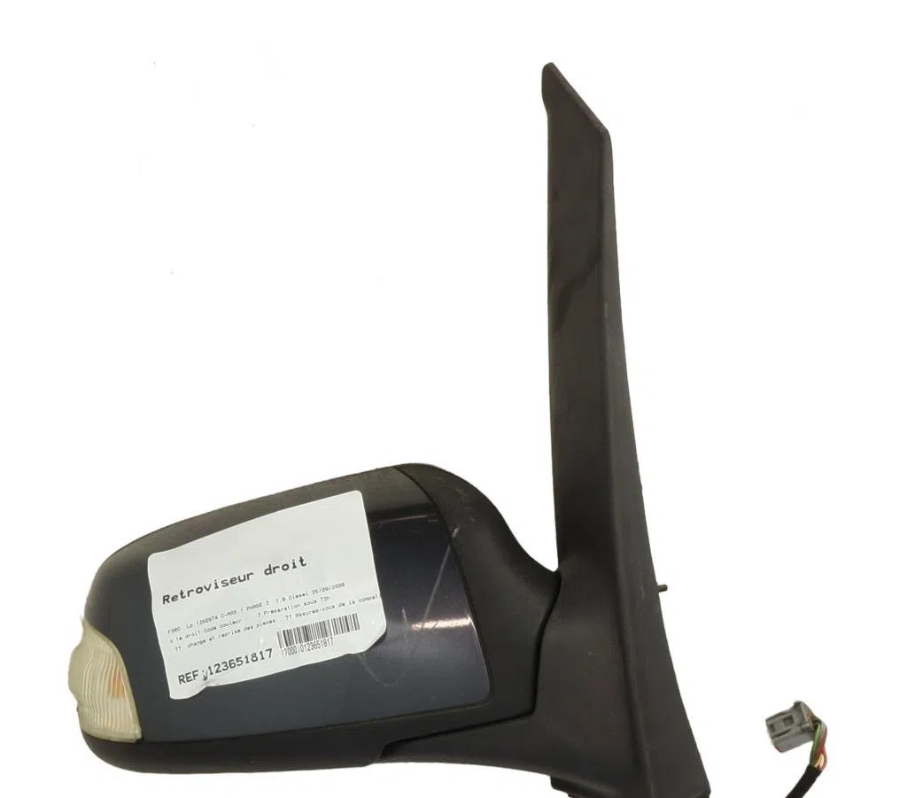 Retroviseur exterieur manuel droit Ford C-MAX (DM2) 1.8 tdci (2007-2010) 5 portes occasion