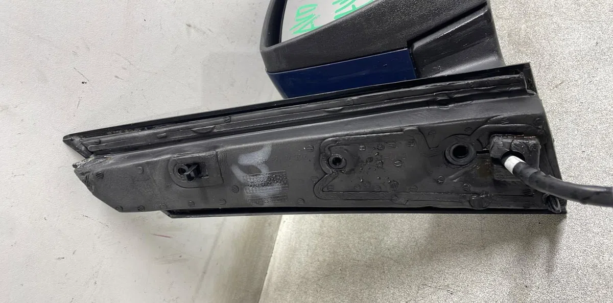 Retroviseur exterieur manuel droit Ford C-MAX II (DXA-CB7, DXA-CEU) 1.0 ecoboost (2012-2019) occasion