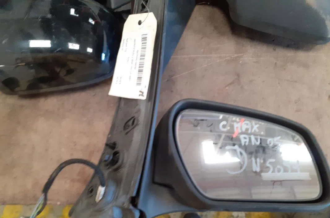 Retroviseur exterieur manuel droit Ford FOCUS C-MAX (DM2) 1.6 tdci (2003-2007) occasion