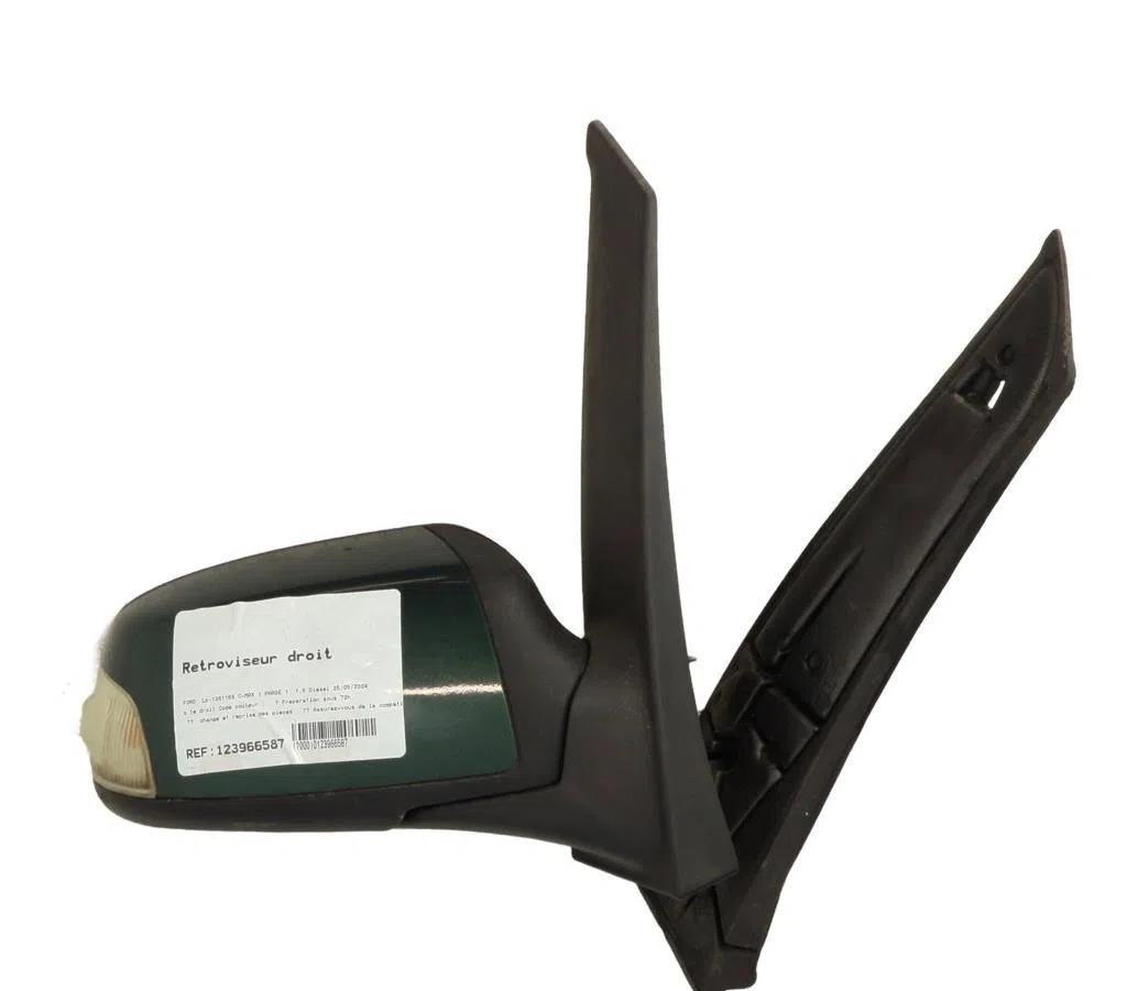 Retroviseur exterieur manuel droit Ford FOCUS C-MAX (DM2) 1.6 tdci (2003-2007) occasion