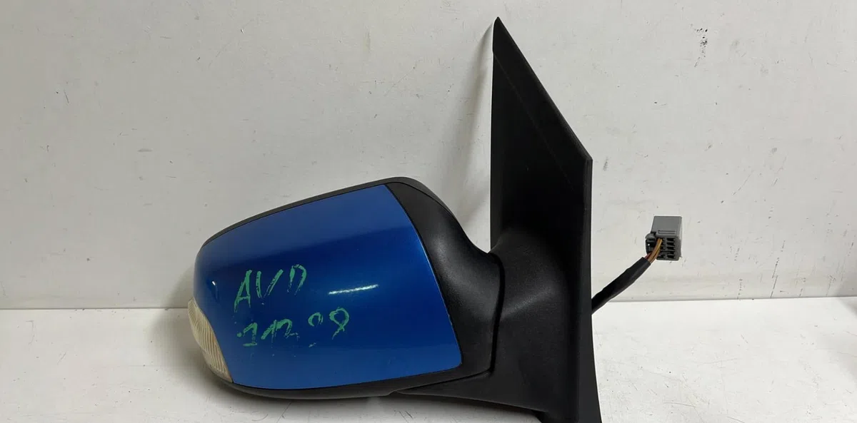 Retroviseur exterieur manuel droit Ford FOCUS II (DA_, HCP, DP) 2.0 tdci (2004-2008) occasion