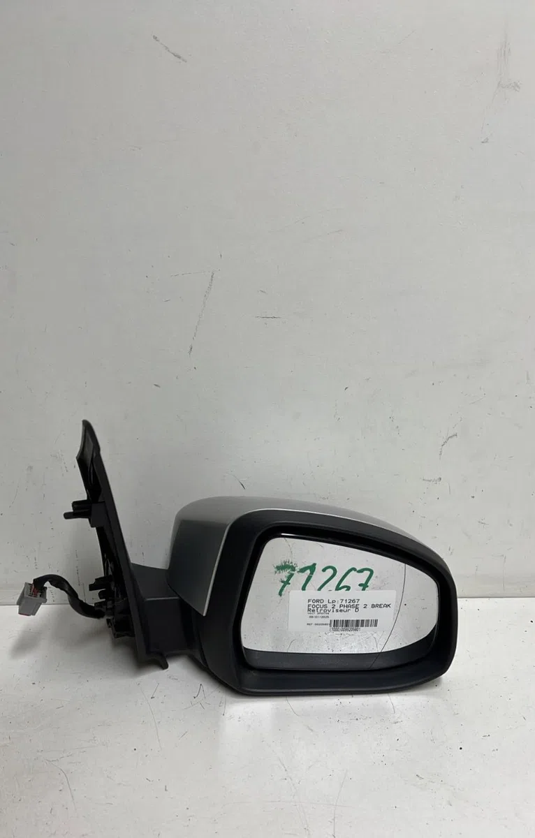 Retroviseur exterieur manuel droit Ford FOCUS II Turnier (DA_, FFS, DS) 1.8 tdci (2004-2012) occasion
