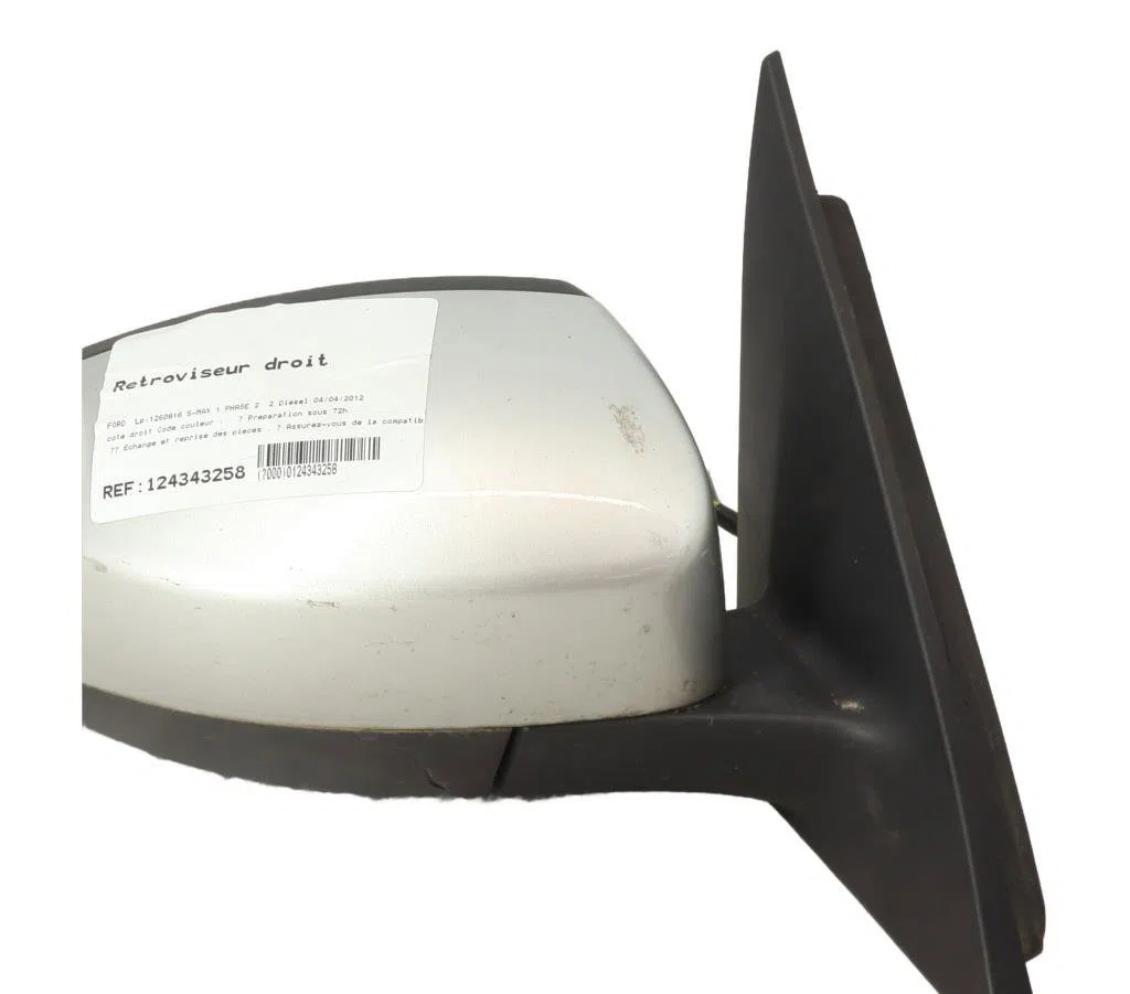 Retroviseur exterieur manuel droit Ford S-MAX (WA6) 2.0 tdci (2006-2014) occasion